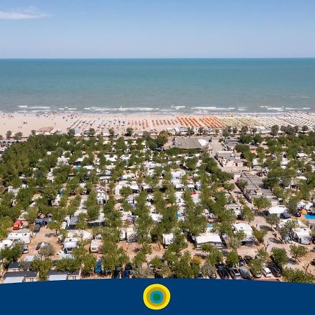 Club Del Sole Riccione Easy Camping Village ภายนอก รูปภาพ