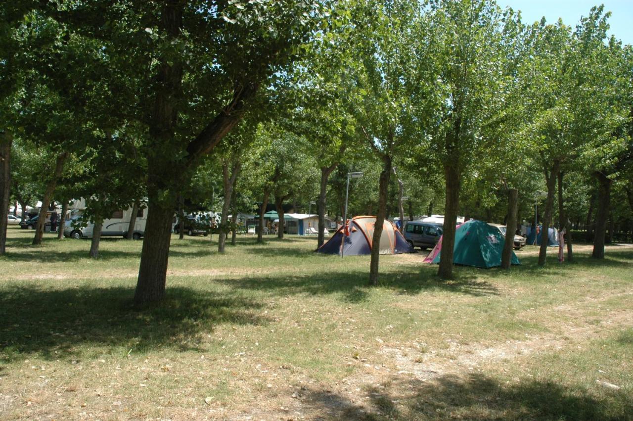 Club Del Sole International Riccione Easy Camping Village ภายนอก รูปภาพ