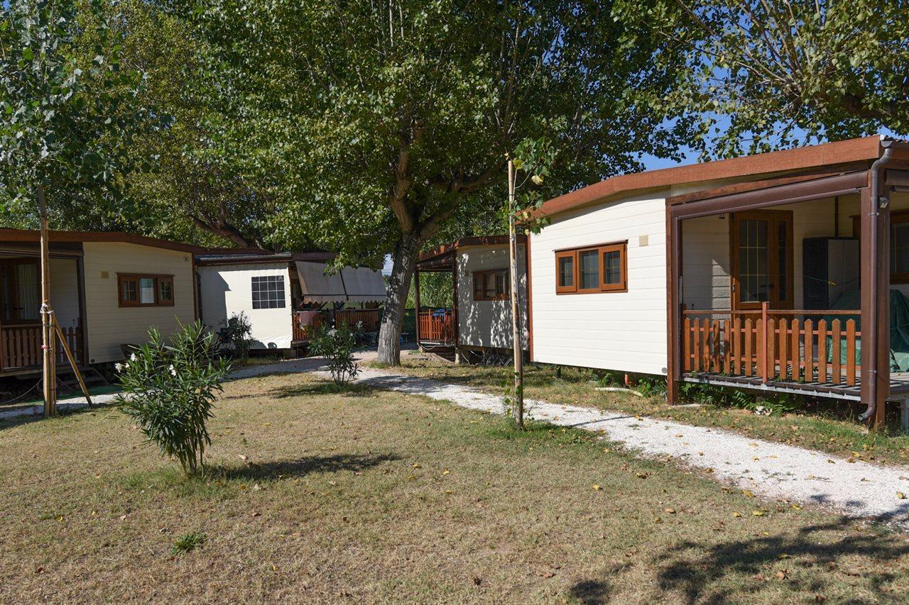 Club Del Sole Riccione Easy Camping Village ภายนอก รูปภาพ
