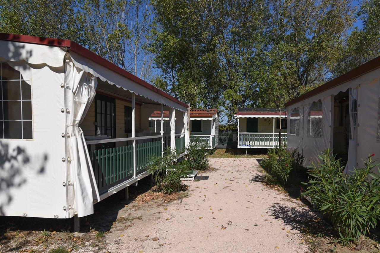Club Del Sole Riccione Easy Camping Village ภายนอก รูปภาพ