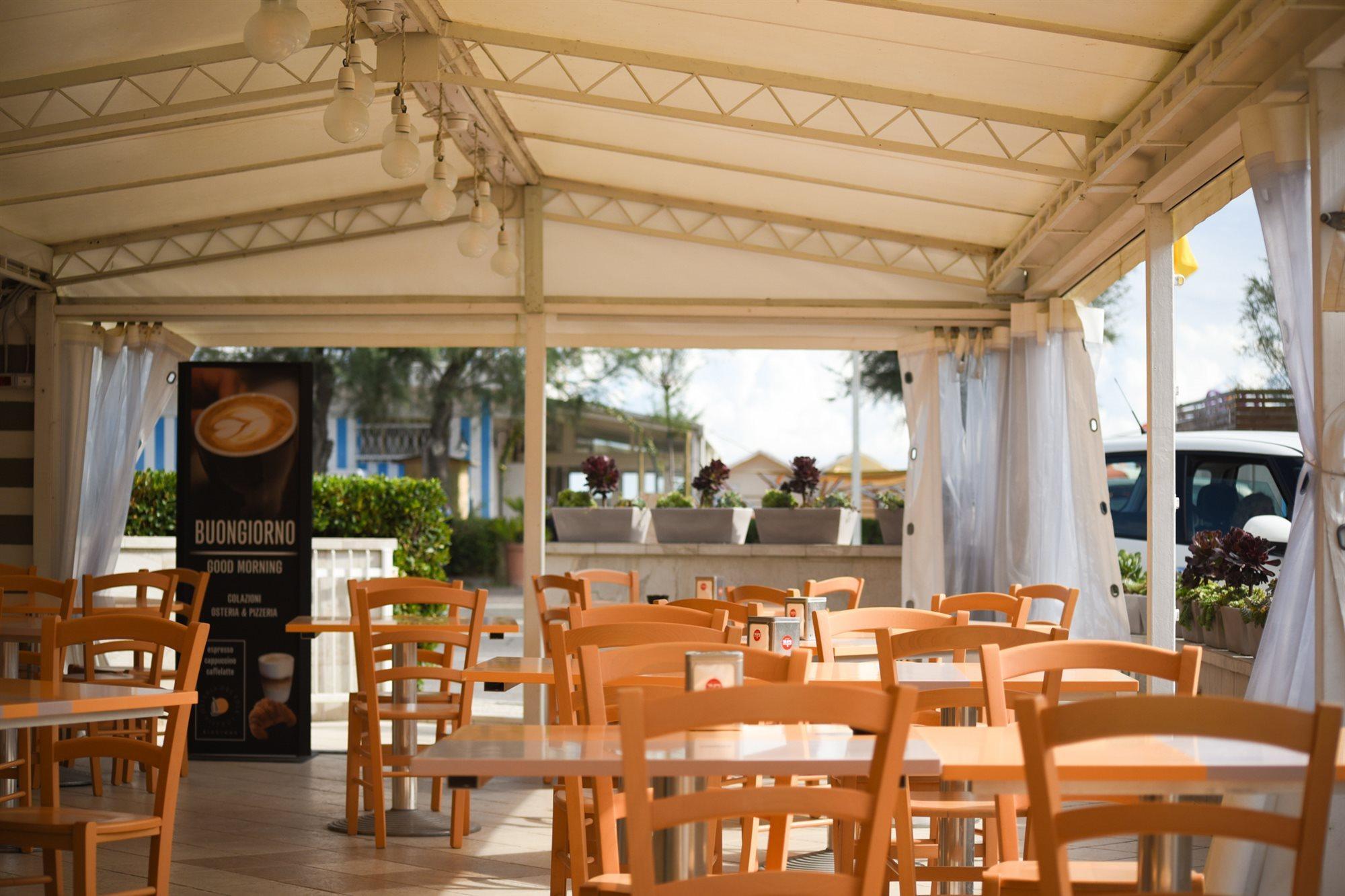 Club Del Sole International Riccione Easy Camping Village ภายนอก รูปภาพ