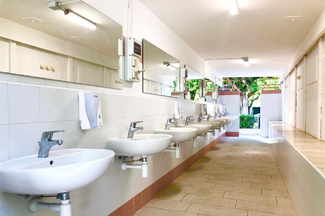 Club Del Sole Riccione Easy Camping Village ภายนอก รูปภาพ