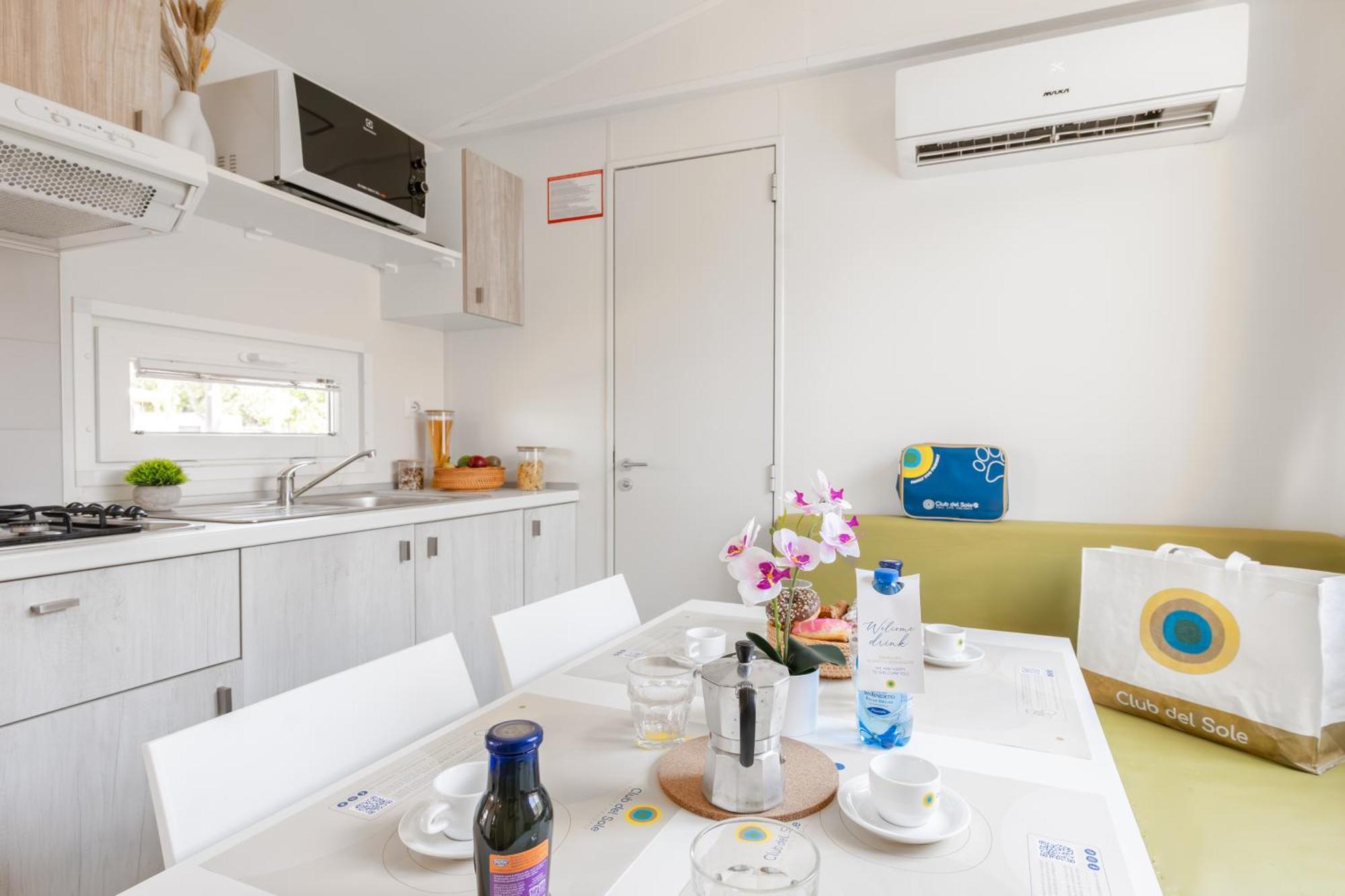 Club Del Sole International Riccione Easy Camping Village ภายนอก รูปภาพ