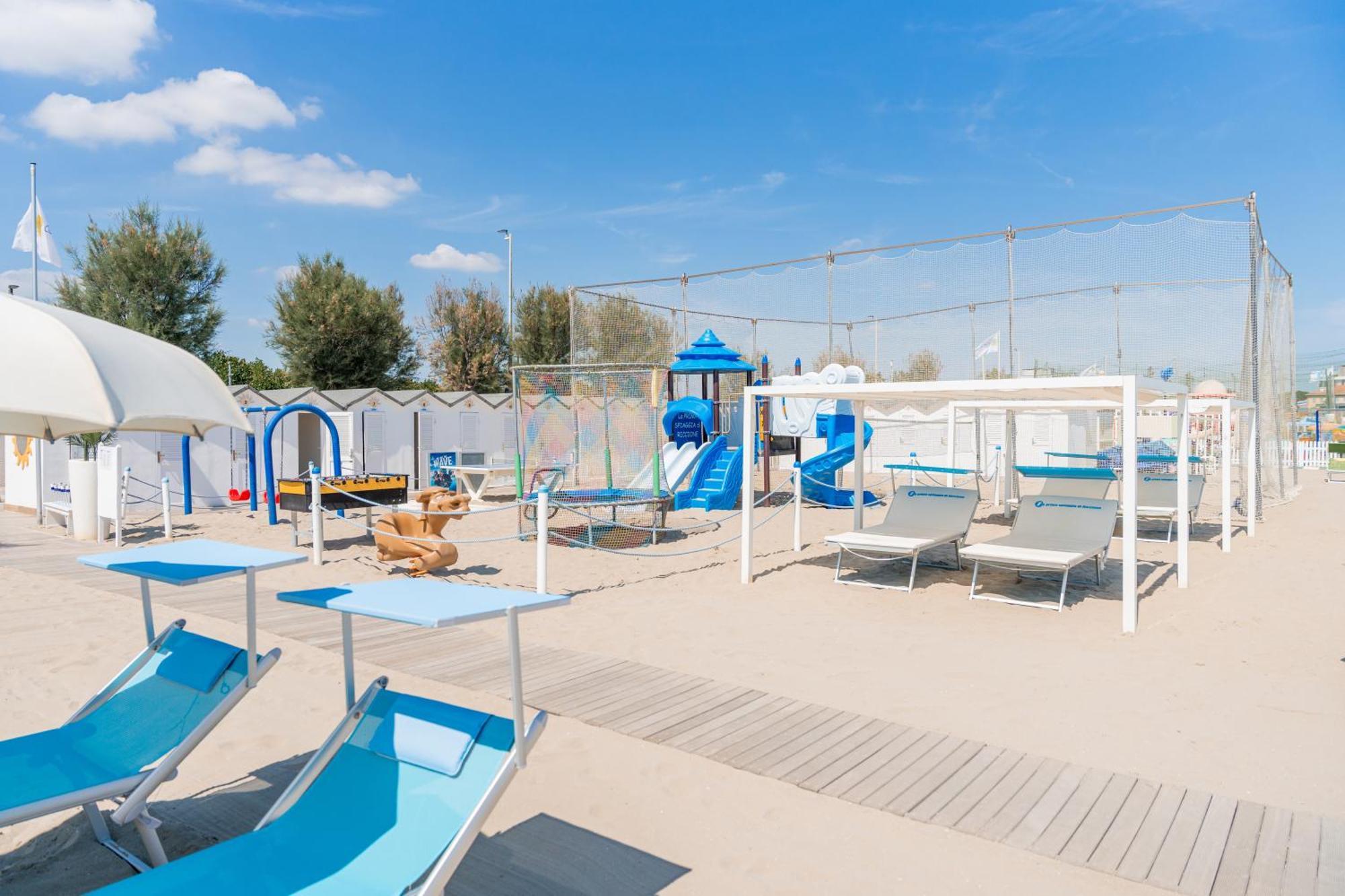 Club Del Sole International Riccione Easy Camping Village ภายนอก รูปภาพ