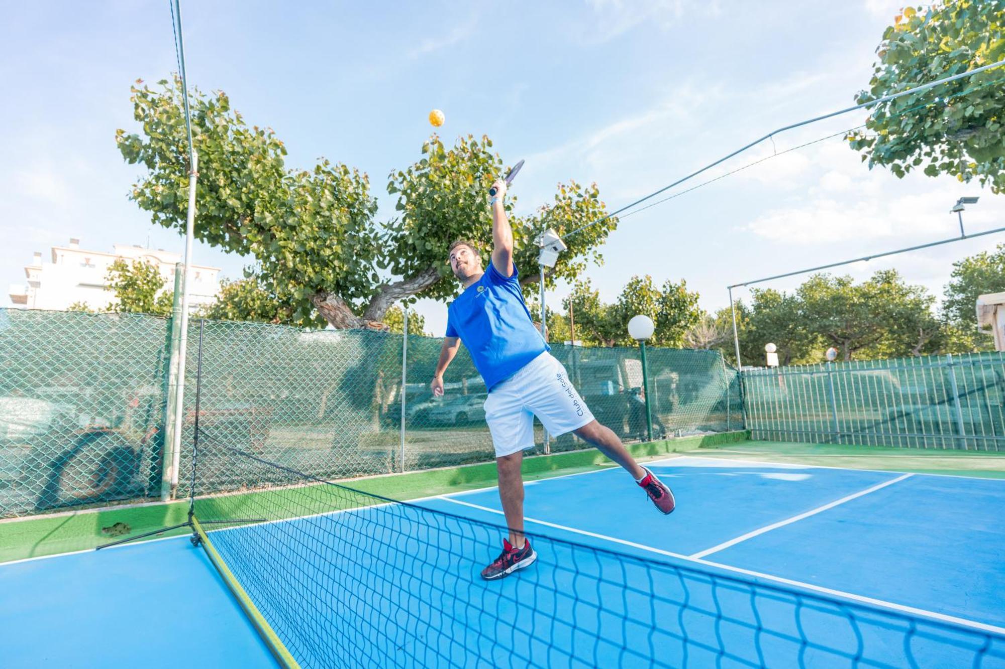 Club Del Sole Riccione Easy Camping Village ภายนอก รูปภาพ