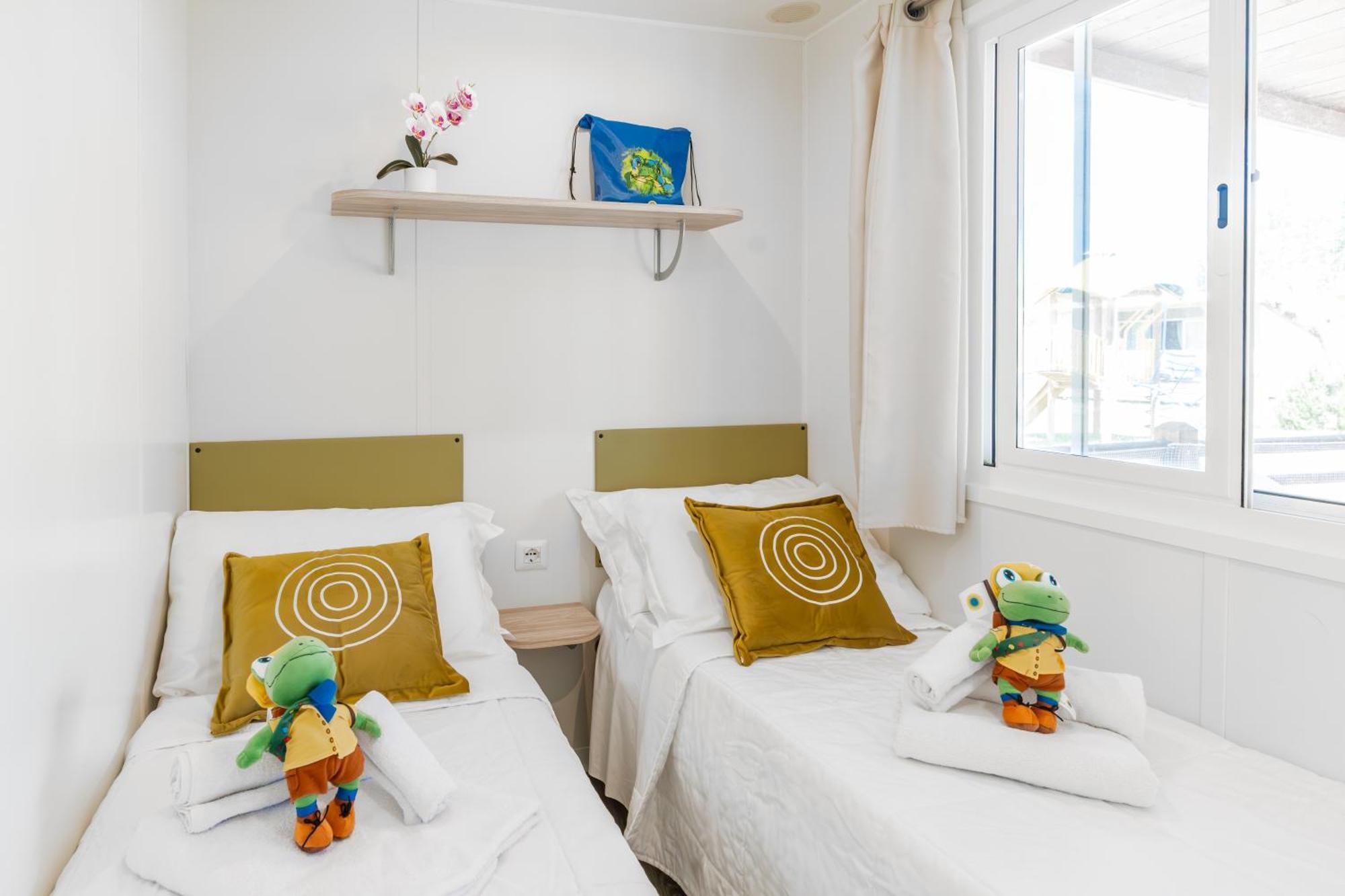 Club Del Sole Riccione Easy Camping Village ภายนอก รูปภาพ