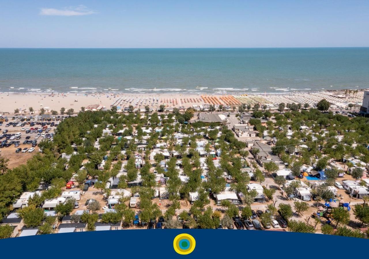 Club Del Sole International Riccione Easy Camping Village ภายนอก รูปภาพ